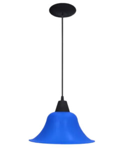 COLGANTE PARLIAMENT PVC 25CM AZUL