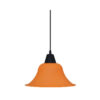 COLGANTE PARLIAMENT PVC 25CM NARANJA