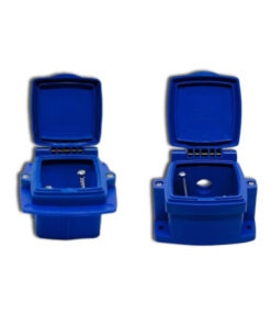 CAJA CAPSULADA VACIA 32 A EXT.
