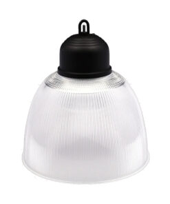 CAMPANA GALPONERA  ACRILICO 35 DIAM E40 BAEL VERONA