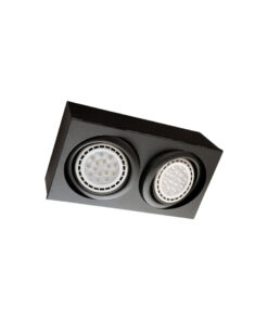CARDANICO 2 AR111 NEGRO