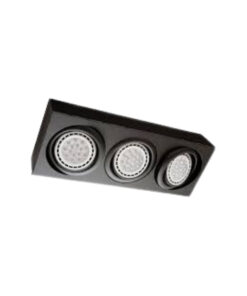 CARDANICO 3 AR111 NEGRO