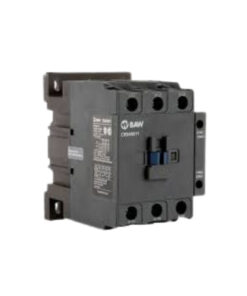 BAW CONTACTOR TRIPOLAR 4KW AC3 9A 1NA+1NC BOB: 220VCA