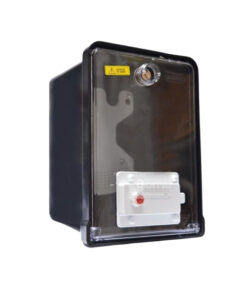 CAJA MONOFASICA EN PP CON RM-4