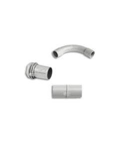CONECTOR DE PVC 3/4