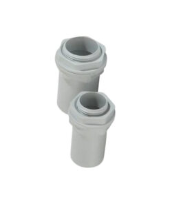 CONECTOR PVC BLANCO 5/8