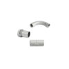 CONECTOR DE PVC 7/8