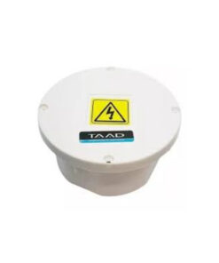 TAAD CAJA DE PASE CIRCULAR 110*50