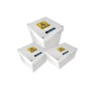 TAAD CAJA DE PASE 75*75*55