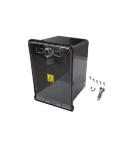 CAJA TRIFASICA EN PP CON RT-6