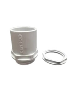 GENROD CONECTOR P/TUBO RIGIDO 22 MM