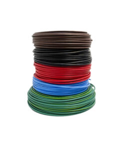 CABLE MEGA JP 1*2.5 BLANCO