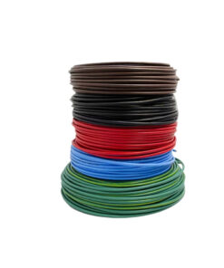 .CABLE MEGA JP 1*4 ROJO