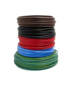 CABLE MEGA JP 1*6 VERDE AMARILLO
