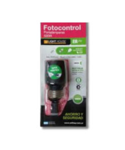 FOTOCONTROL OCULTABLE TIPO LAMP 1500W