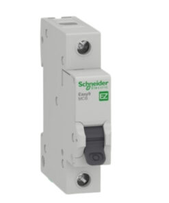 INT. TERMOMAGNETICO 1*6 SCHNEIDER ELECTRIC
