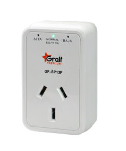 PROTECTOR DE TENSION ENCHUFABLE GRALF
