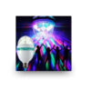 LAMPARA GIRATORIA  PARTY RGB 3W