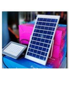 REFLECTOR LED 60W PANEL SOLAR EXTERIOR EXT-FRIO