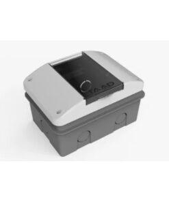 TAAD CAJA PARA EMBUTIR DE 2 A 4 BOCAS
