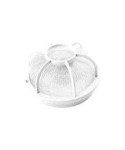 TORTUGA REDONDA ECO PLAST. BLANCA