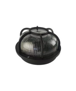 TORTUGA REDONDA ECO PLAST. NEGRA