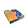 CABLE UNIP 1X1 CELESTE CAT. 5