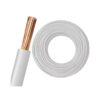 CABLE UNIP 1X6 CELESTE CAT. 5