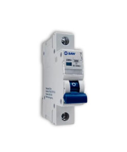 BAW TERMICA 1*16AMP. CURVA C