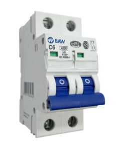 BAW TERMICA 2*32AMP. CURVA C