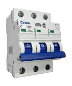 BAW TERMICA 3*40AMP. CURVA C