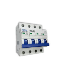BAW TERMICA 4*10AMP. CURVA C