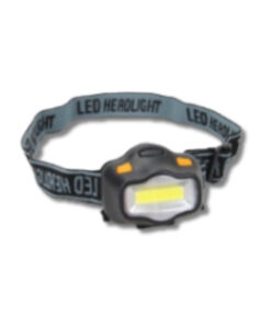 LINTERNA CABEZAL LED COB 3 EFECTOS