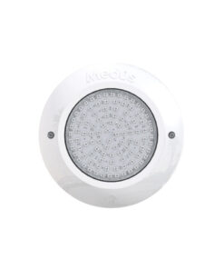 LUMINARIA SUBACUATICA CHICA DE ADOSAR BLANCA 9W RGB