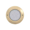 LUMINARIA SUBACUATICA DE ADOSAR BEIGE 9W LUZ CALIDA
