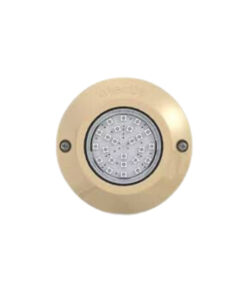 LUMINARIA SUBACUATICA CHICA DE ADOSAR BEIGE 9W LUZ FRIA