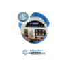 CABLE ANTILLAMA 1X4 ROJO NM247-3