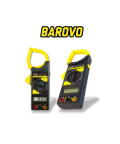 BAROVO PINZA  AMPEROMETRIC DIGITAL
