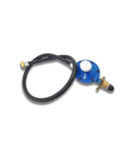REGULADOR DE GAS MANGUERA  1.5 MTS