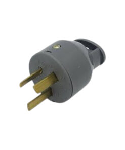 FICHA MACHO TAAD C/ NEUTRO 10 AMP