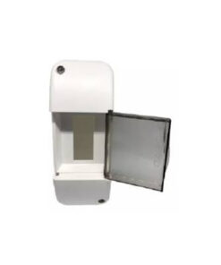 TAAD CAJA TERMICA 1 A 2 BOCA CON PUERTA SATINADA I-7210
