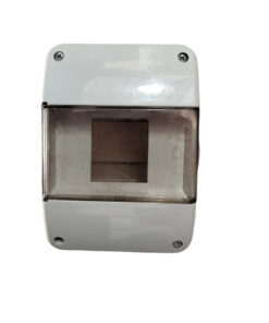 TAAD CAJA TERMICA DE 2-4 BOCAS C/PUERTA SATINADA I-7310