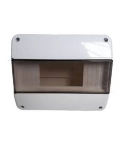 TAAD CAJA TERMICA 4 A 8 BOCAS CON PUERTA I-7410