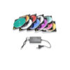 TIRA DE NEON FLEXIBLE COLOR FUCCIA
